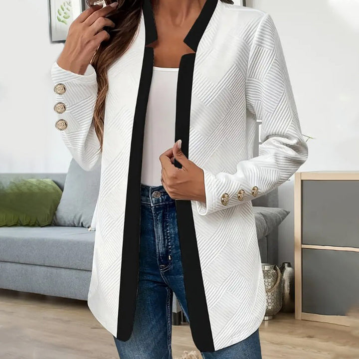 Women’s Stylish™ | Open Front Coat