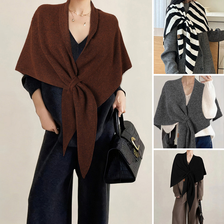 Elvay™ | Fashion Triangular Shawl