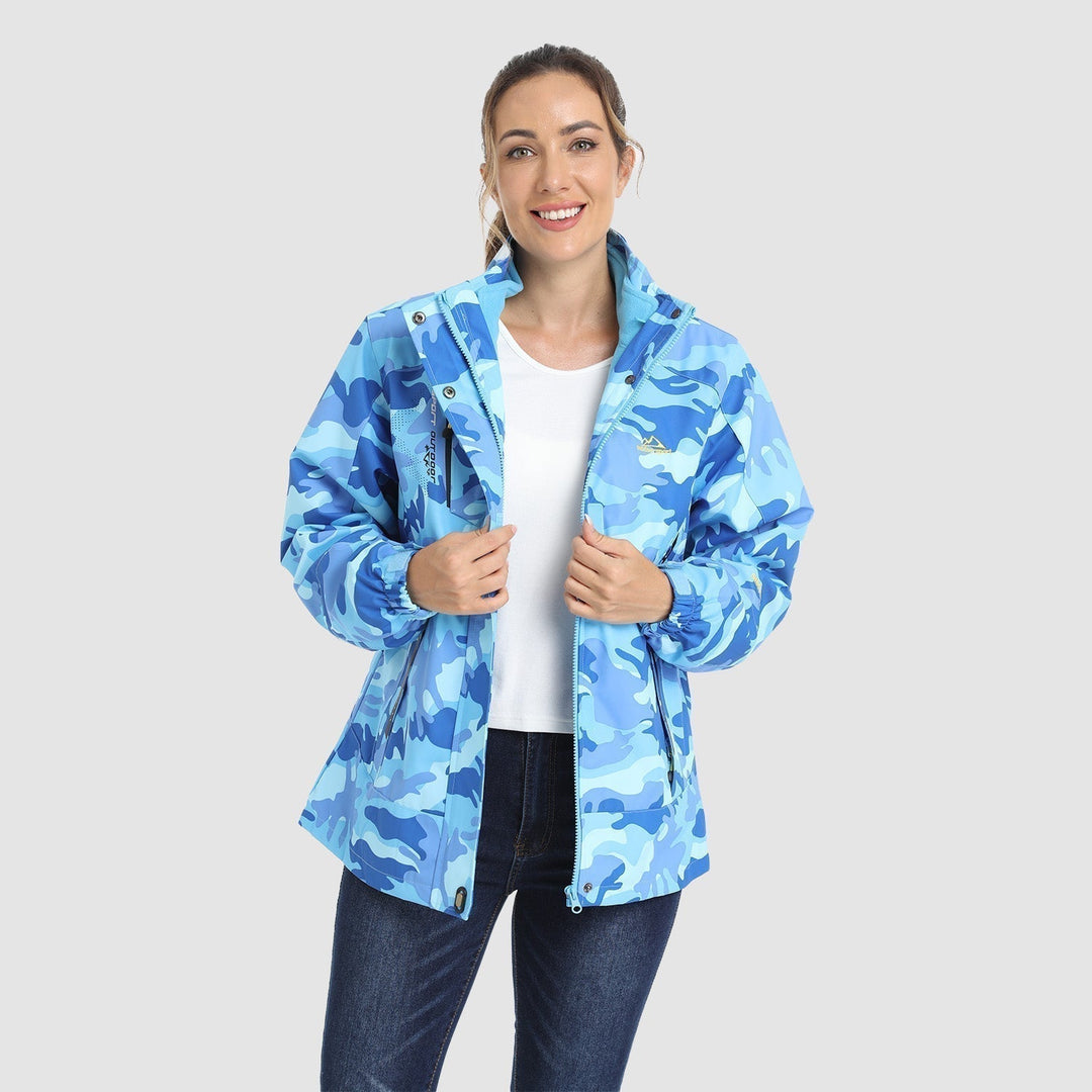 AURVEX™ | 3-in-1 Alpine Coat