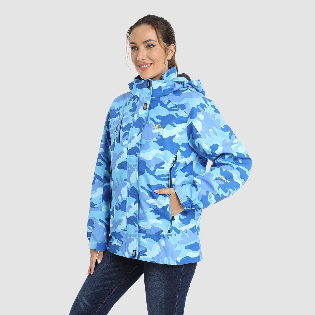 AURVEX™ | 3-in-1 Alpine Coat