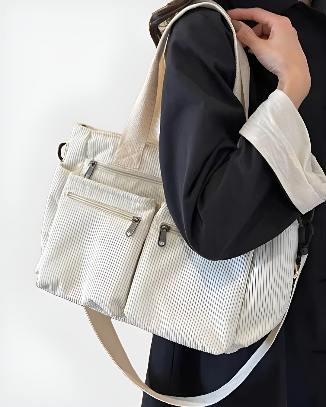 Urban™ | Cord Tote Bag