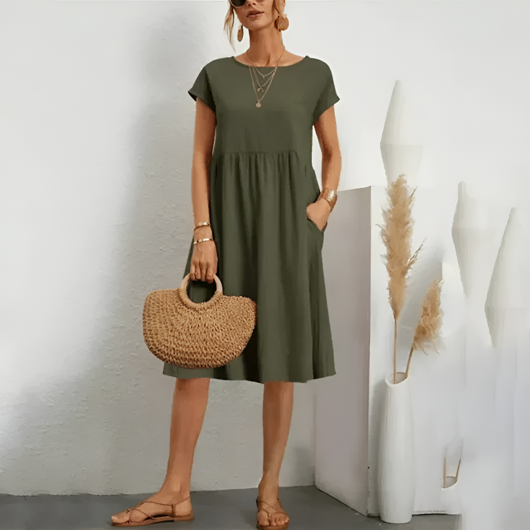 Inara™ | Luxe Evening Dress