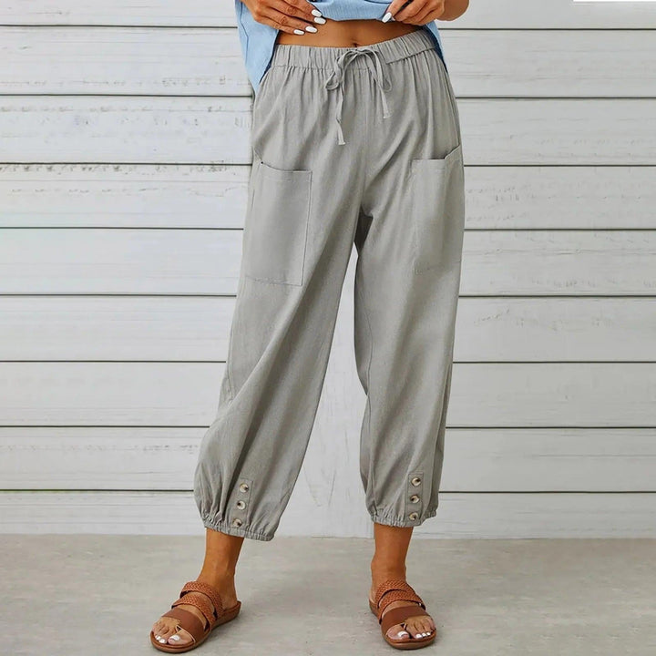 Women’s Wide Leg™ | Capri Pants